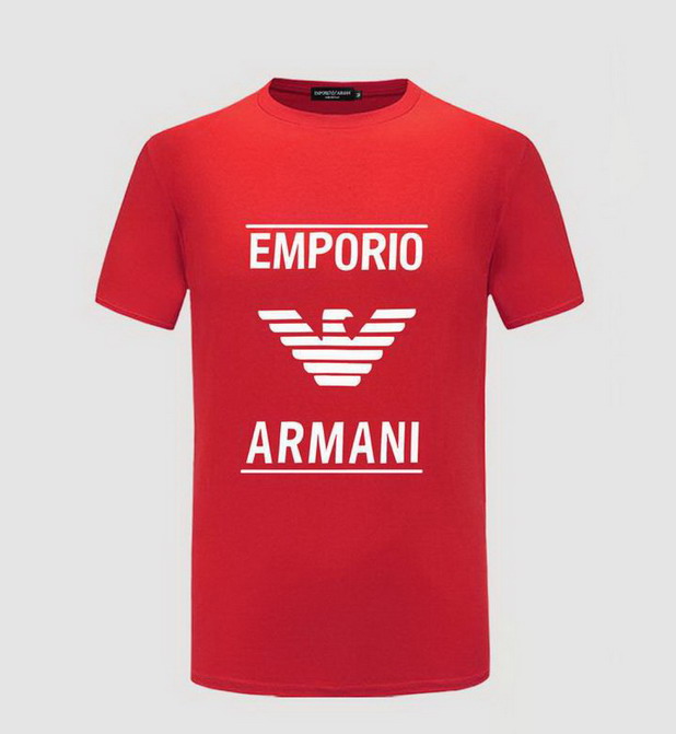 Armani short round collar T man M-6XL-039